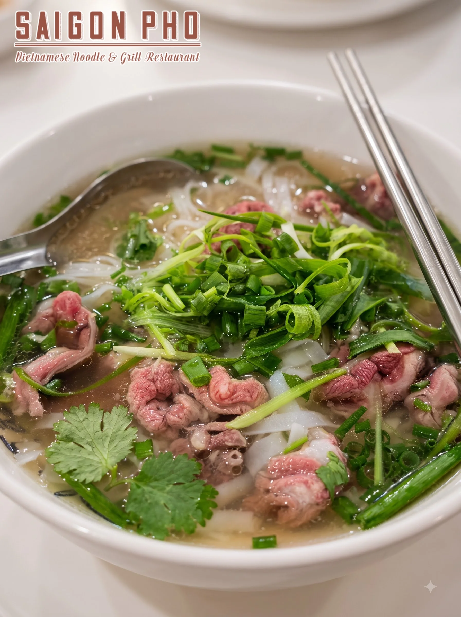 SAIGON PHO